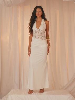 chinese dress ladies Sweet Escape Sequin Maxi Dress